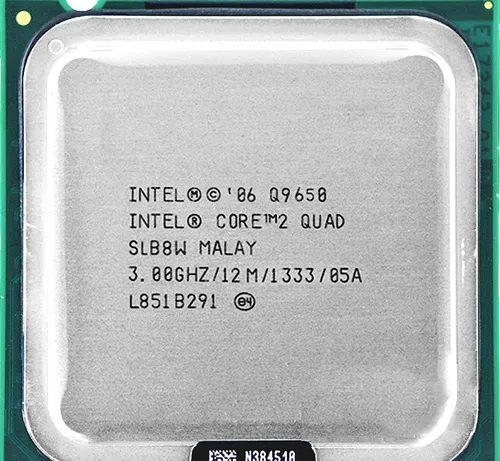 Core 2 Quad 9650 Купить