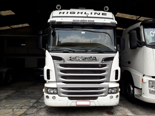 Scania Highline 440 6x4 2013/2013