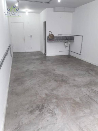 Imagem 5 de 17 de Sala À Venda, 43 M² Por R$ 250.000,00 - Centro - Suzano/sp - Sa0088