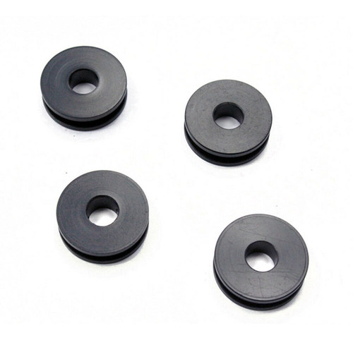 Imagem 5 de 5 de Kit Buchas Parabrisa Removivel Harley Flhr E Flstc 67621-94