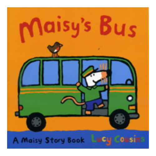 Maisy`s Bus - Walker Kel Ediciones 