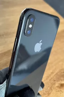 iPhone X 64 Gb Color Gris Espacial