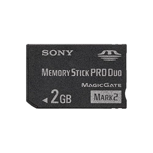  Sony Memory Stick Produo 2gb Para Psp O Camara