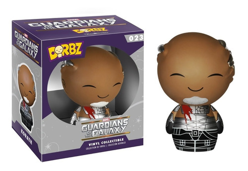 Funko Dorbz Korath 023 Guardianes De La Galaxia