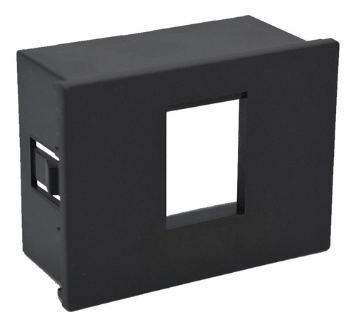 Caja De Aloje Cambre Para Rj45 Pc Gris 7930