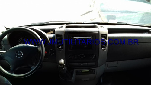 Mercedes Benz Sprinter 515 Ano 2013 Executiva Jm Cod 948