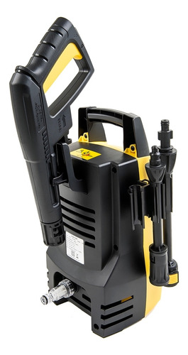 Lava Jato Lavadora Alta Pressão Tramontina 1200w 1500psi