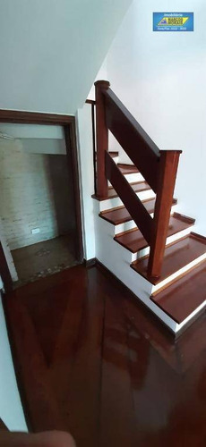 Imagem 9 de 26 de Casa Com 3 Dormitórios À Venda, 308 M² Por R$ 1.200.000,00 - Jardim Emília - Sorocaba/sp - Ca2526
