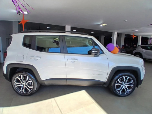 Jeep Renegade Longitude T270 1.3 Turbo 4x2