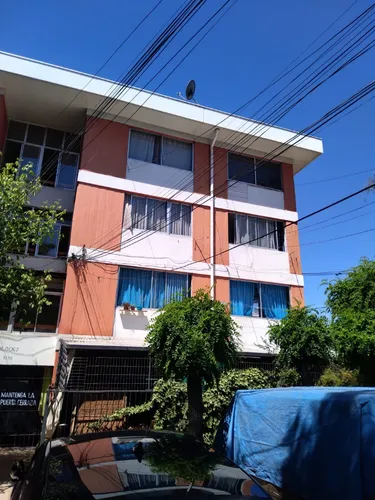 San Joaquín Vende, Dpto. De 2 Dormitorios, 1 Baño.-