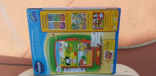 Libro tablet multiaventura vtech sale