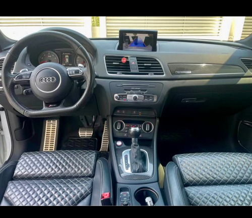Audi Rsq3 Tfsi 2.5l 367hp Quattro Stronic