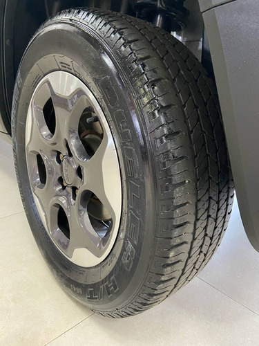 Jeep Renegade 1.8 16v Flex 4p Automático