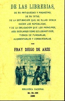 Libro De Las Librerias Edicion Facsimilar 1888 Original