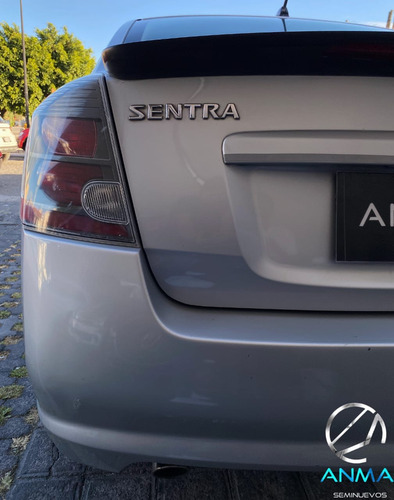 Nissan Sentra 2.0 Sport Road Cvt
