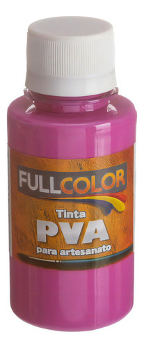 Tinta Frasco Fullcolor Pva 100 Ml Colors Cor Pink