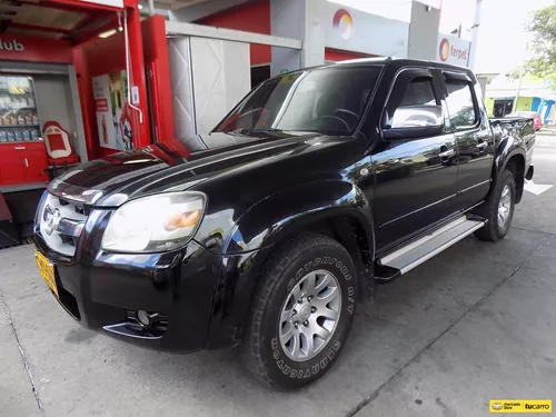 Mazda BT-50 2.6 B26d47