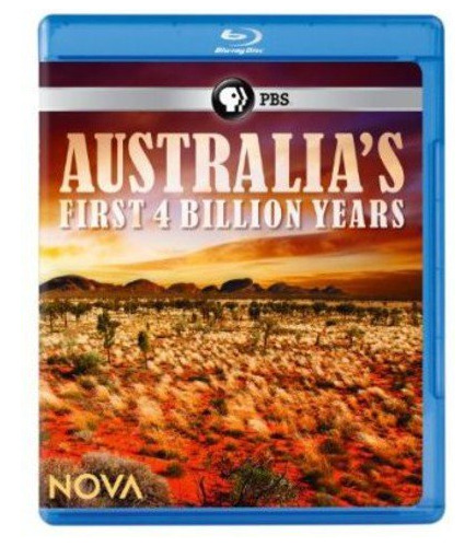 Nova: Los Primeros 4 Mil Millones De Aos De Australia [blu-r