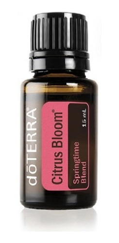 Aceite Mezcla De Citrus Bloom 15 Ml - Dõterra