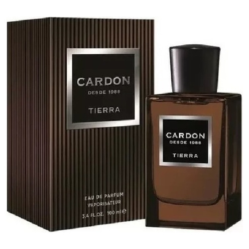 Perfume Tierra De Cardon Eau De Parfum 100ml Original