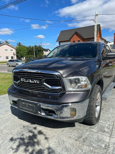 RAM 1500 5.7 Laramie Atx V8