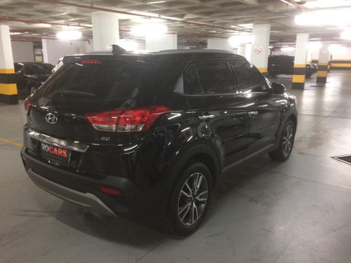 Hyundai Creta 2.0 Automatico Prestige 2018