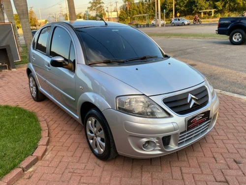 Imagem 1 de 8 de C3 1.4 I Exclusive 8v Flex 4p Manual
