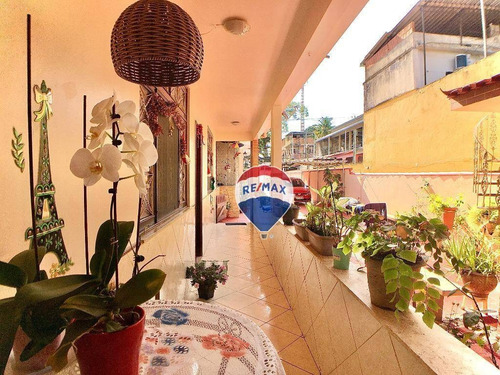 Imagem 3 de 23 de Linda Casa Com 5 Dormitórios À Venda, 261 M² Por R$ 530.000 - Madureira - Rio De Janeiro/rj - Ca0132
