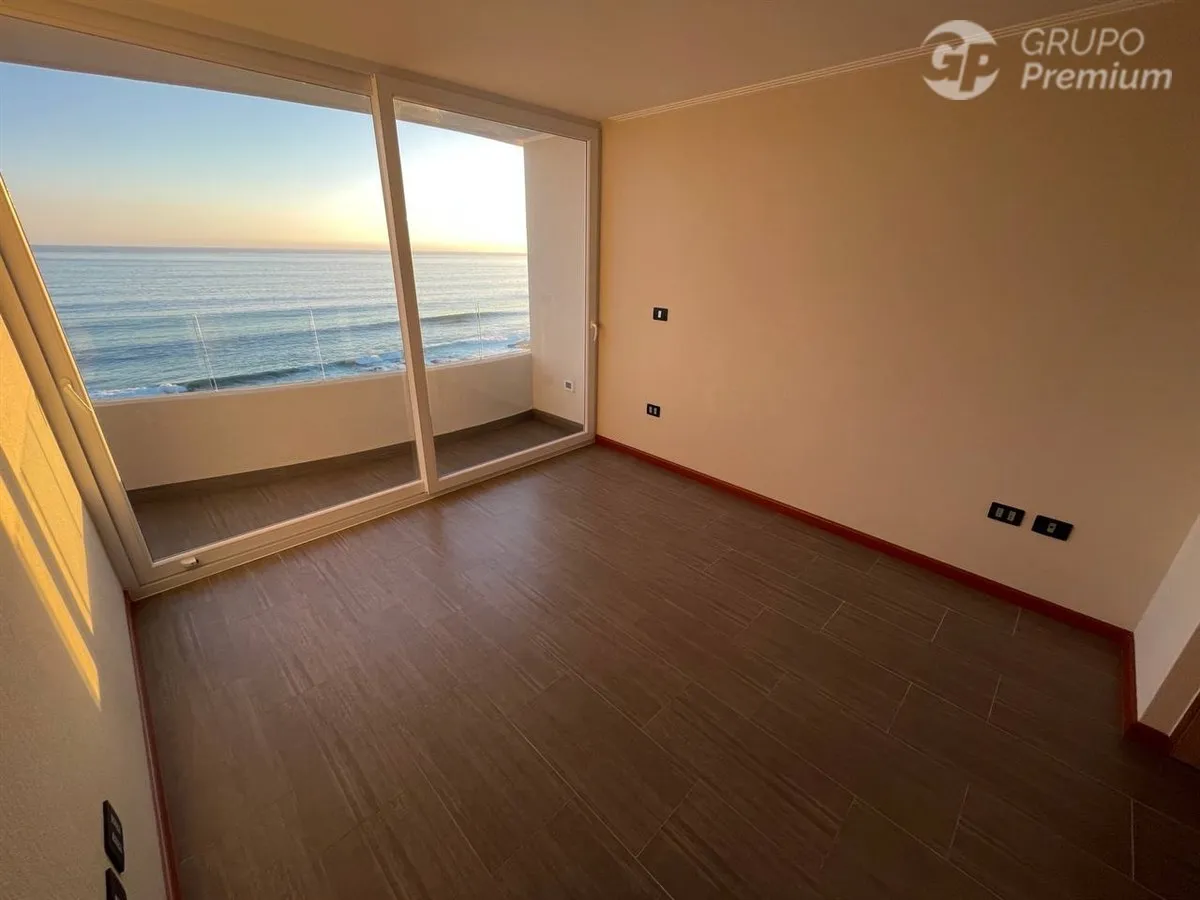 Imagen 4 de 25 de Departamento Nuevo En Venta De 2d 2b Iquique Dto. Cavancha