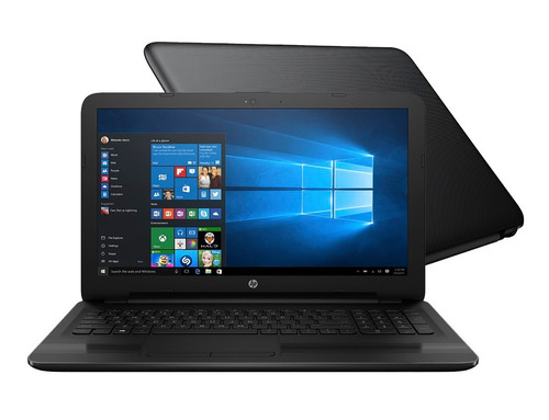 Notebook Hp 15-ba015 Amd Quadcore E2 4gb 500gb 15.6 Win 10