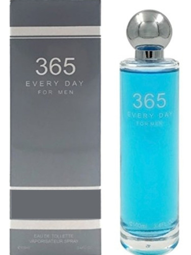 Perfume Para Hombre 365 Every Ebc Collection Gbc