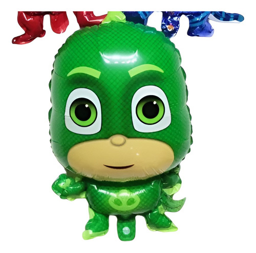 Pj Mask Grekko Globo