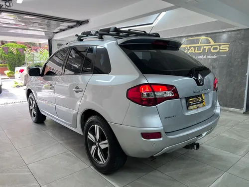 Renault Koleos Privilige AT 2014