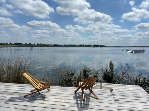 Imagen 28 de 30 de Financiacion!!!! Lote Al Lago En Venta - Amarras - Puertos Del Lago.