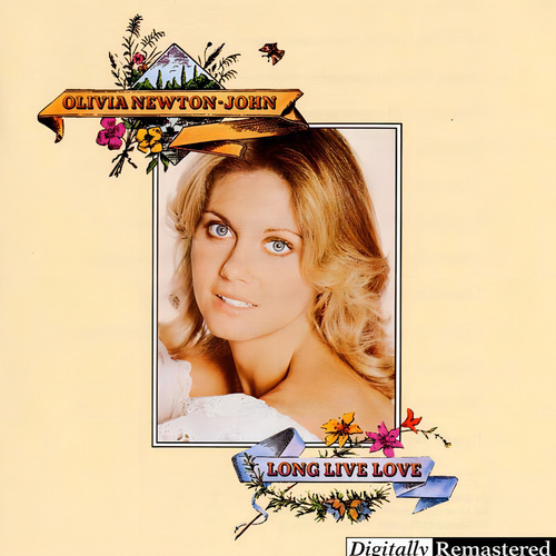 Cd Olivia Newton-john - Long Live Love (austrália) - Lacrado