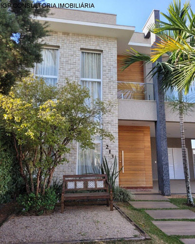 Imagem 2 de 30 de Casa Residencial Para Venda Vila Residencial Green Park, Indaiatuba Sp - Ca04956 - 69889675