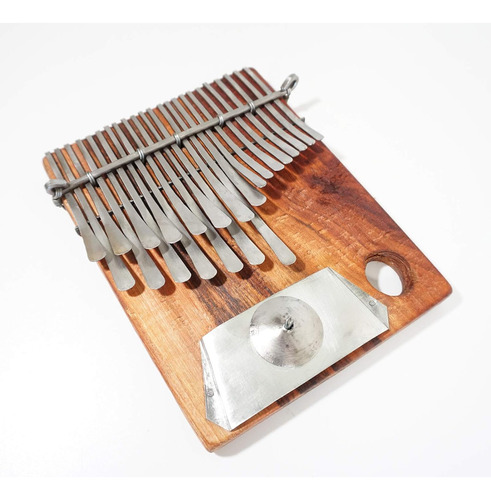 Piano Kalimba Mbira Thumb De 22 Teclas, Tamaño Mediano...