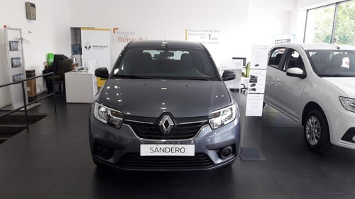 Renault Sandero 1.6 16v Life (ma)