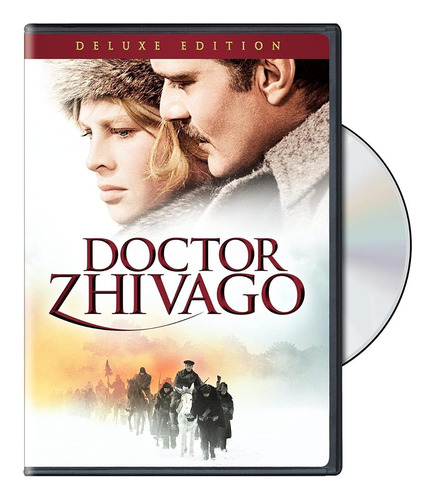 Dvd Doctor Zhivago (1965) / Deluxe Edition