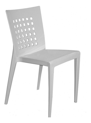 Oferta Silla Reforzada Blanca Dakar Mascardi Directo Fabrica