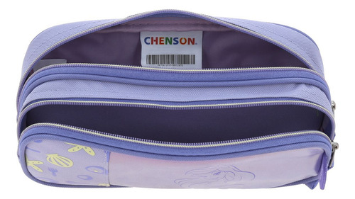 Lapicera Estuche Chenson Disney Ariel Sirenita Sia Pr70612-v
