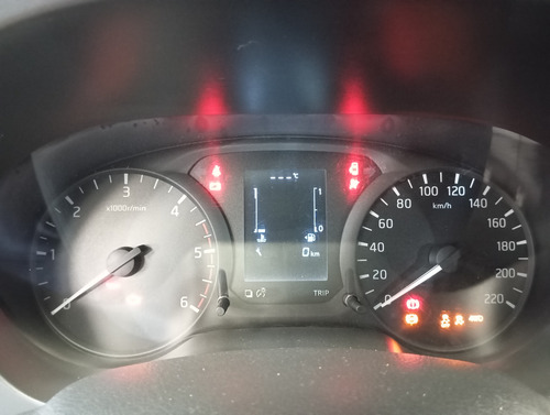 Nissan Frontier 2.3 S Cd 4x4 Mt
