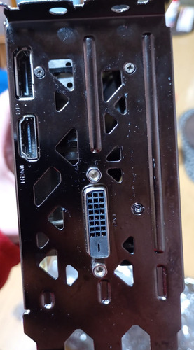 Placa Video Evga Geforce Rtx 2060 6gb