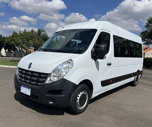 Renault Master minibus 2.3 Executive L3h2 16l 5p