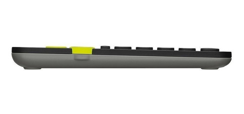 Teclado iPad Bluetooth Logitech Multi Dispositivo K480 Mac