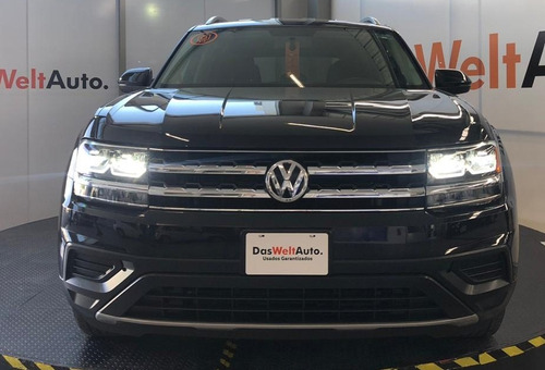 Volkswagen Teramont Comfortline Plus Tsi Tip Leatherett 2019