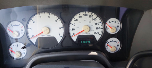 Dodge Ram 2500 2008 4x4