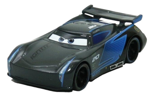 Disney Pixar Cars - Jackson Storm 1/64