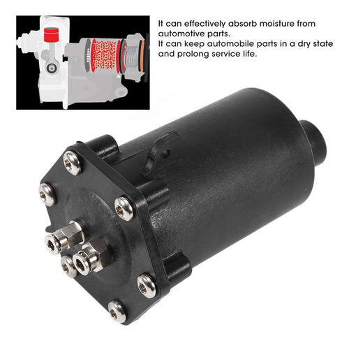 Conjunto De Filtro Secador De Compresor De Aire Vub504700