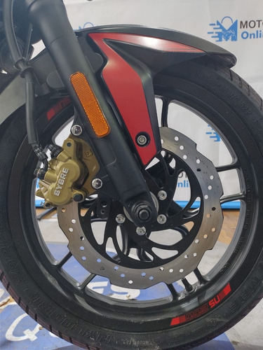 Bajaj Ns 200 Fi Modelo 2022